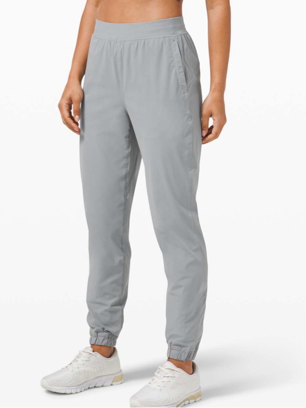 Lululemon Adapted State High-Rise
Jogger *28"
Rhino Grey